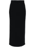jersey pencil skirt